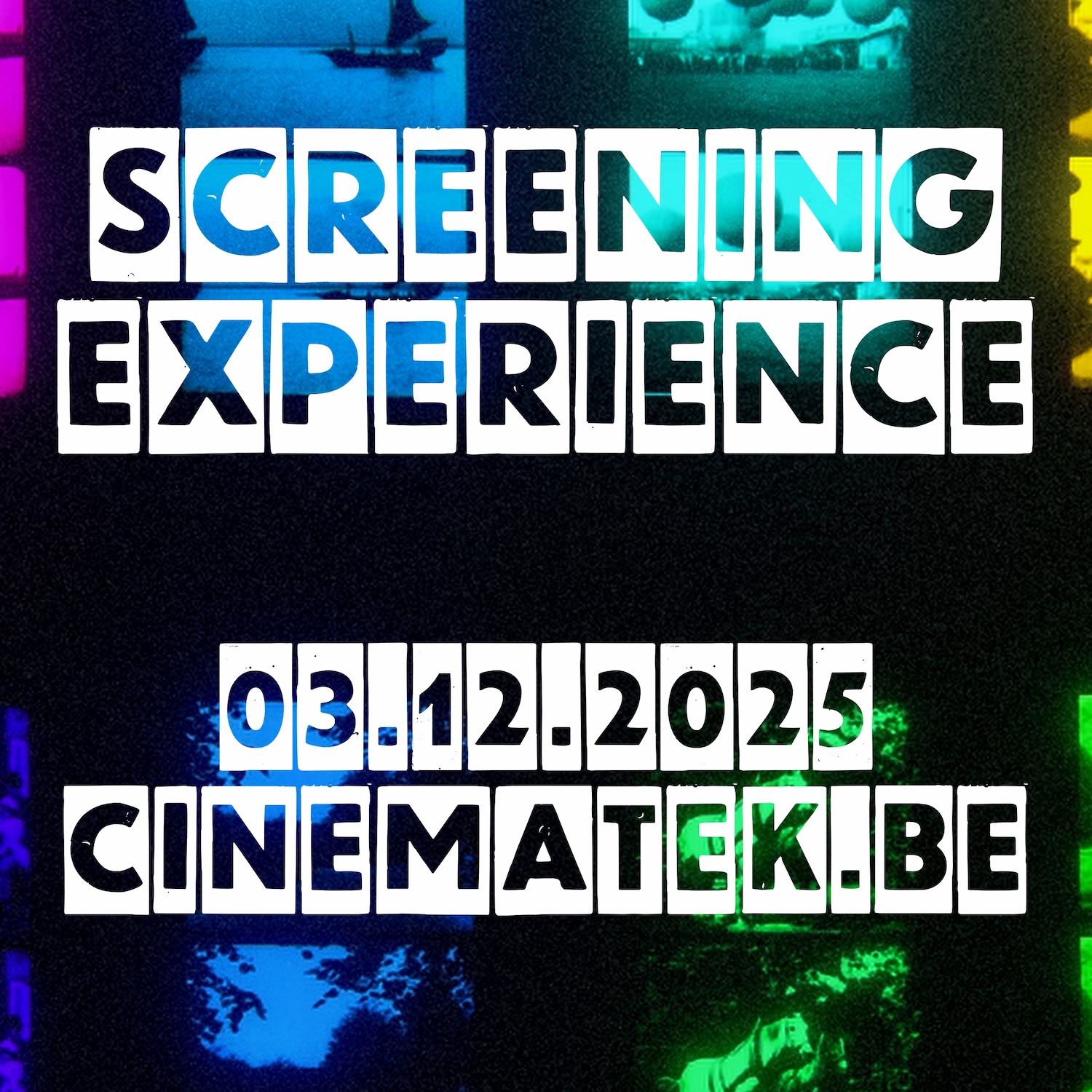 Screening Experience 2025/2026